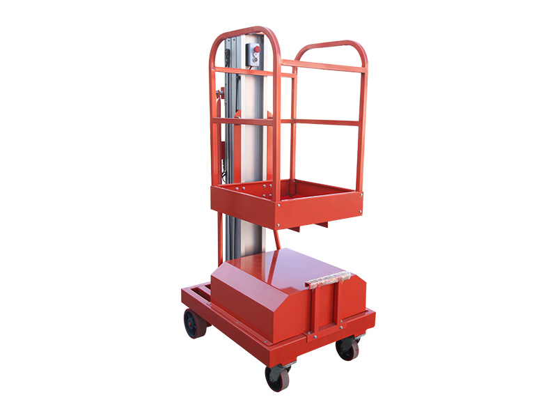 單桅柱升降機(jī)