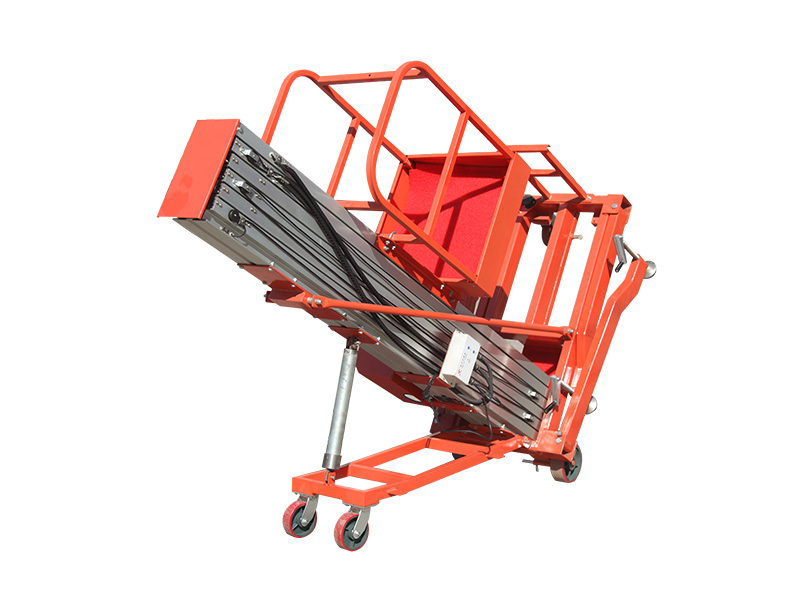 單桅柱升降機(jī)